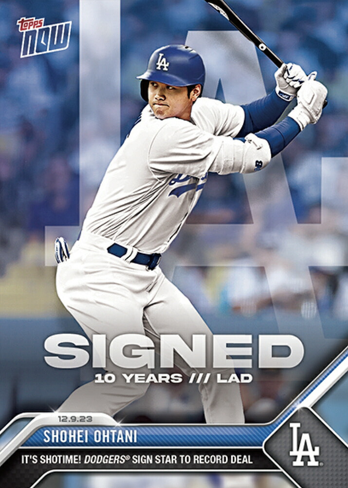 楽天市場】大谷翔平トレーディングカード コレクション 2枚セット