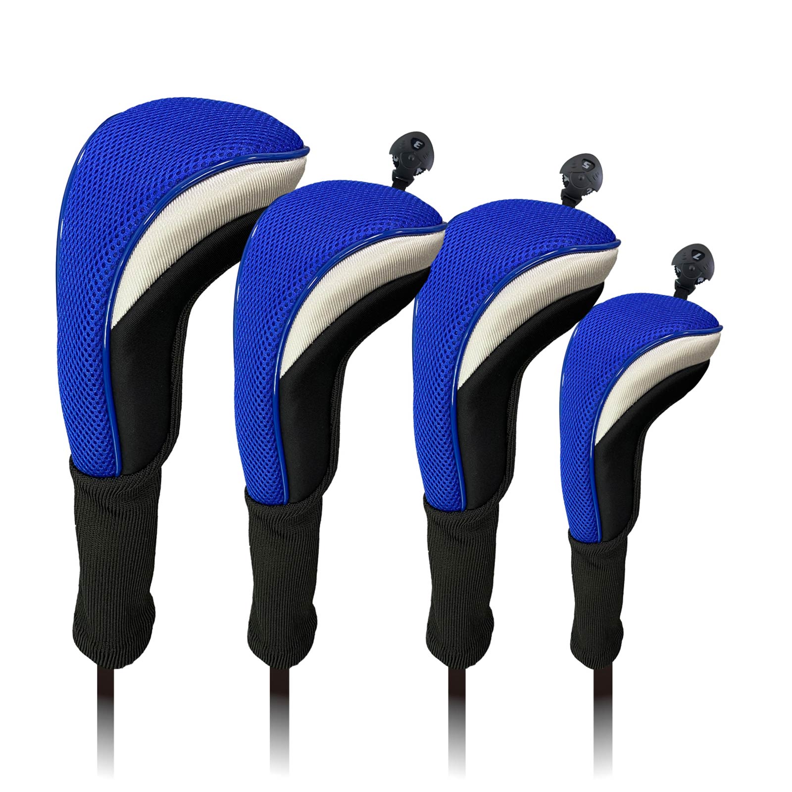 楽天市場】ヘッドカバー セット ドライバー ユーティリティ