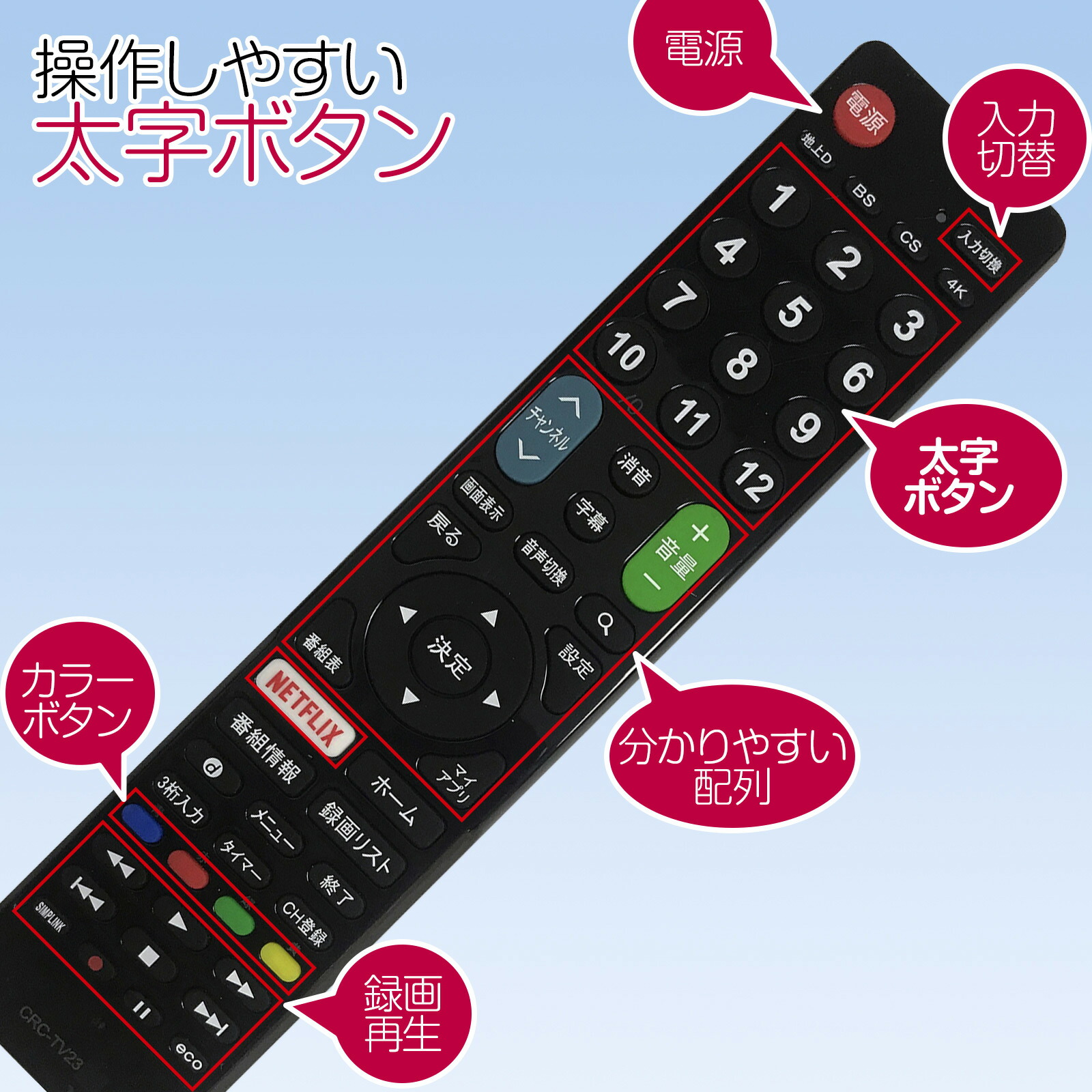 あきさん専用】32型ワイド Panasonic 液晶テレビ 本体 + リモコン あき