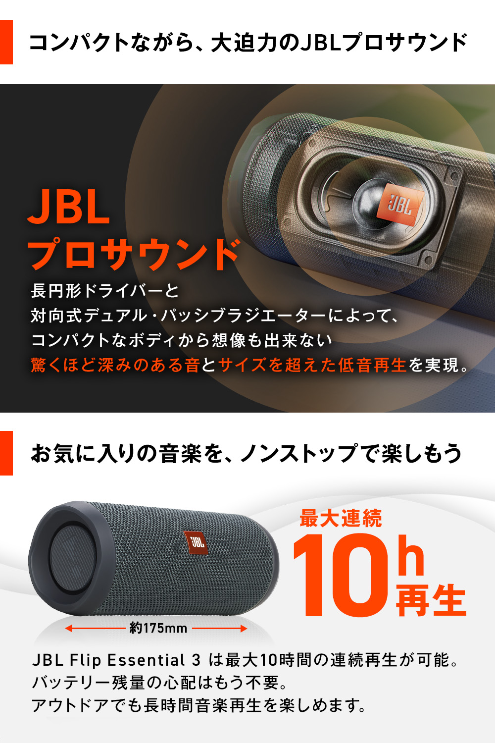 楽天市場】☆クーポンで34％OFF3/1〜【公式限定】最新モデル JBL