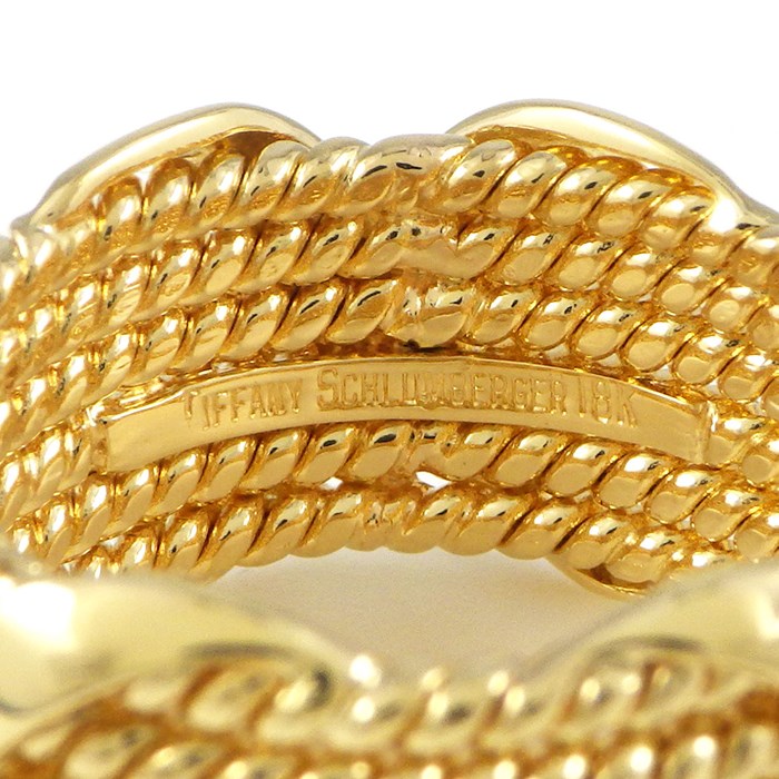 楽天市場】ティファニー Tiffany & Co. リング ジャン・シュランバー