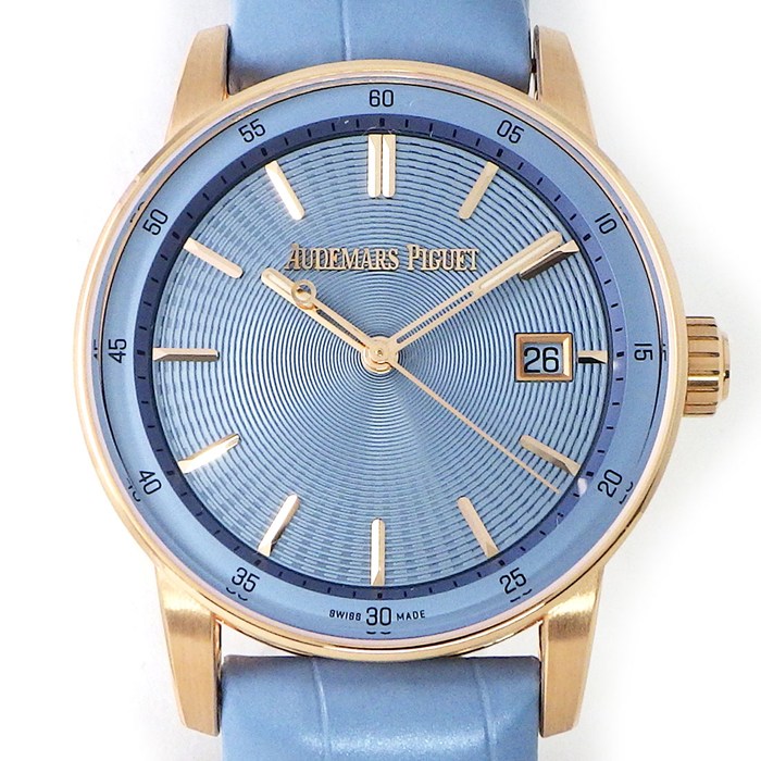 楽天市場】オーデマ・ピゲ Audemars Piguet 腕時計 CODE11.59 byAPA