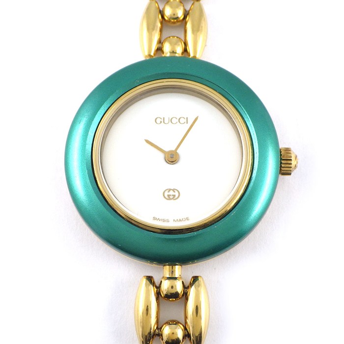 楽天市場】グッチ 11／12 チェンジベゼルの通販