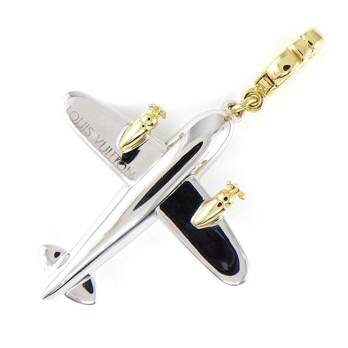 楽天市場】ルイ・ヴィトン LOUIS VUITTON チャーム ペンダントトップ