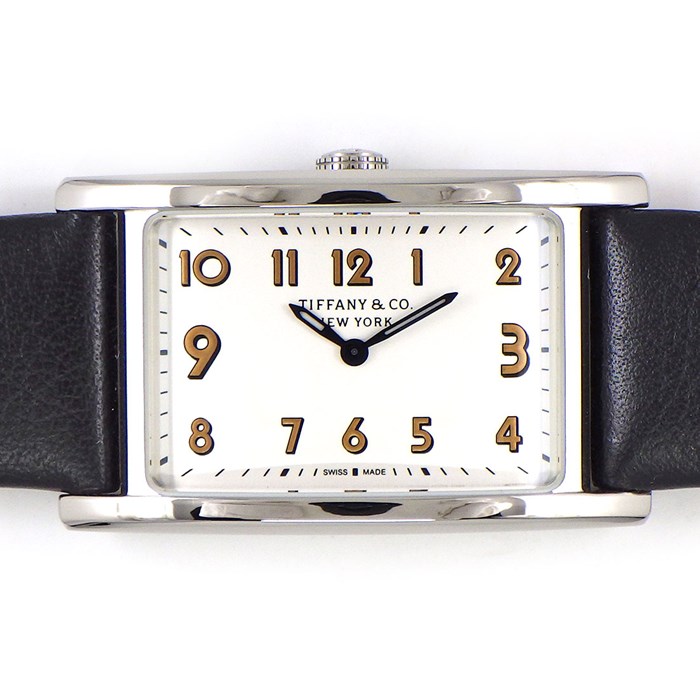 楽天市場】ティファニー Tiffany & Co. 腕時計 イーストウエスト