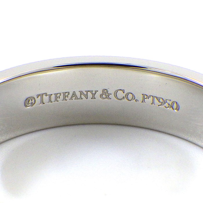 楽天市場】ティファニー Tiffany & Co. リング ノーツ ミルグレイン
