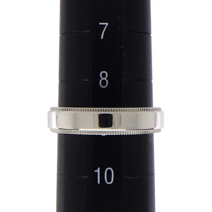 楽天市場】ティファニー Tiffany & Co. リング ノーツ ミルグレイン