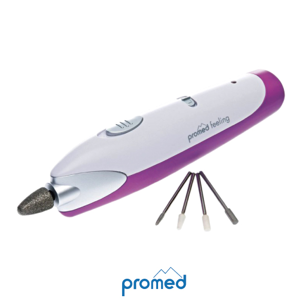 楽天市場】バッテリー式小型電動ネイルグラインダー プロメドフィー