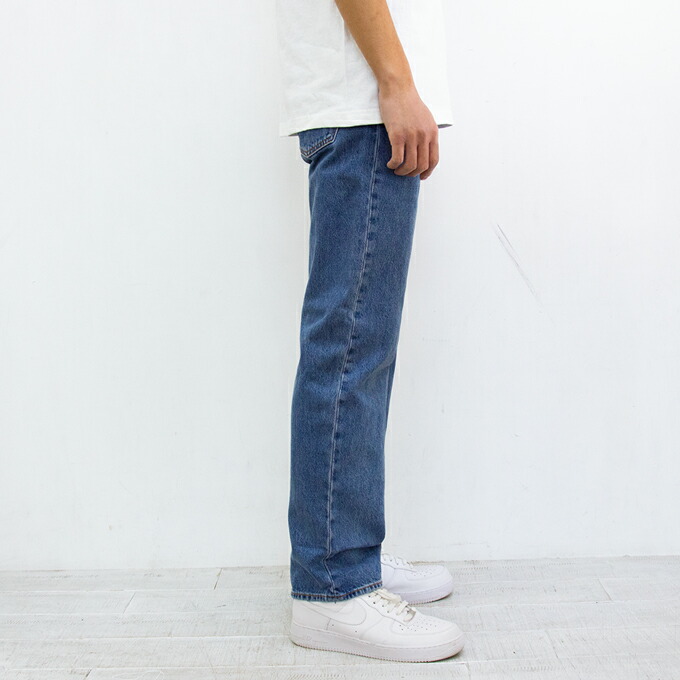 楽天市場】【Levi's リーバイス】 555 RELAXED STRAIGHR JEANS 555