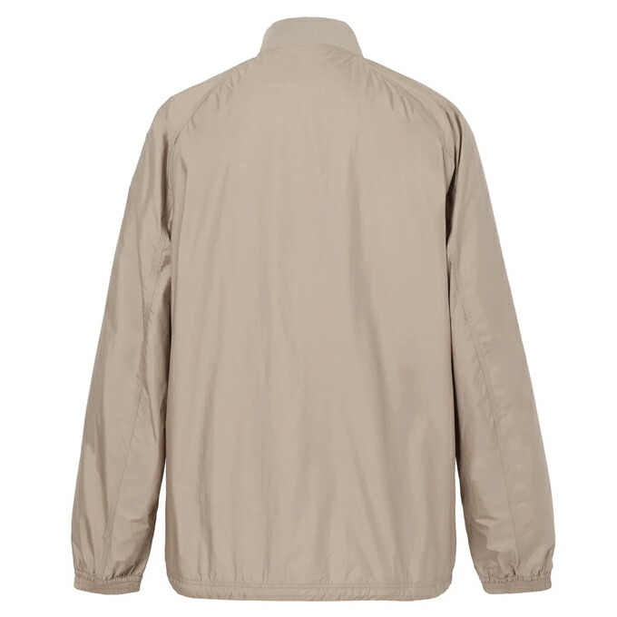 楽天市場】【 NANGA ナンガ 】 RIB COLLAR COACH JACKET リブカラー