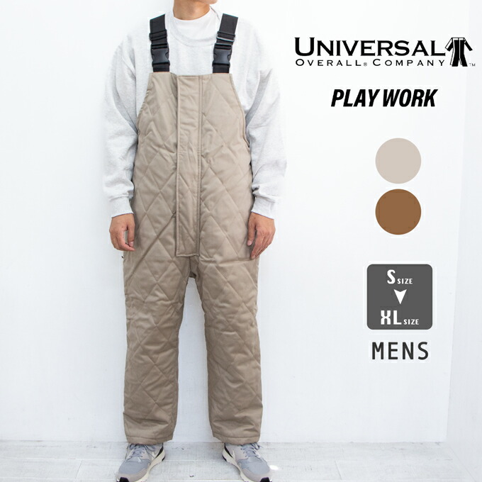 楽天市場】【SALE!!】 UNIVERSAL OVERALL PLAY WORK ユニバーサル