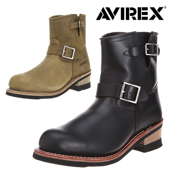 AVIREX エンジニアブーツ」の人気商品一覧 | 安い商品を通販サイトから