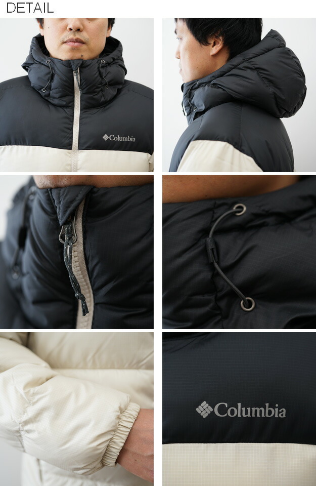 楽天市場】Columbia（コロンビア） Puffect II Hooded Jacket