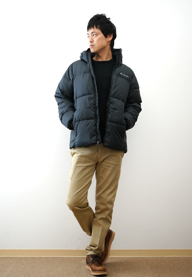 楽天市場】Columbia（コロンビア） Puffect II Hooded Jacket