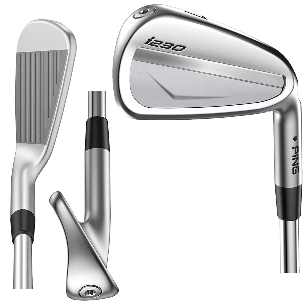 楽天市場】ピン PING i230 アイアン 6本セット(5-9,PW) メンズ N.S.PRO