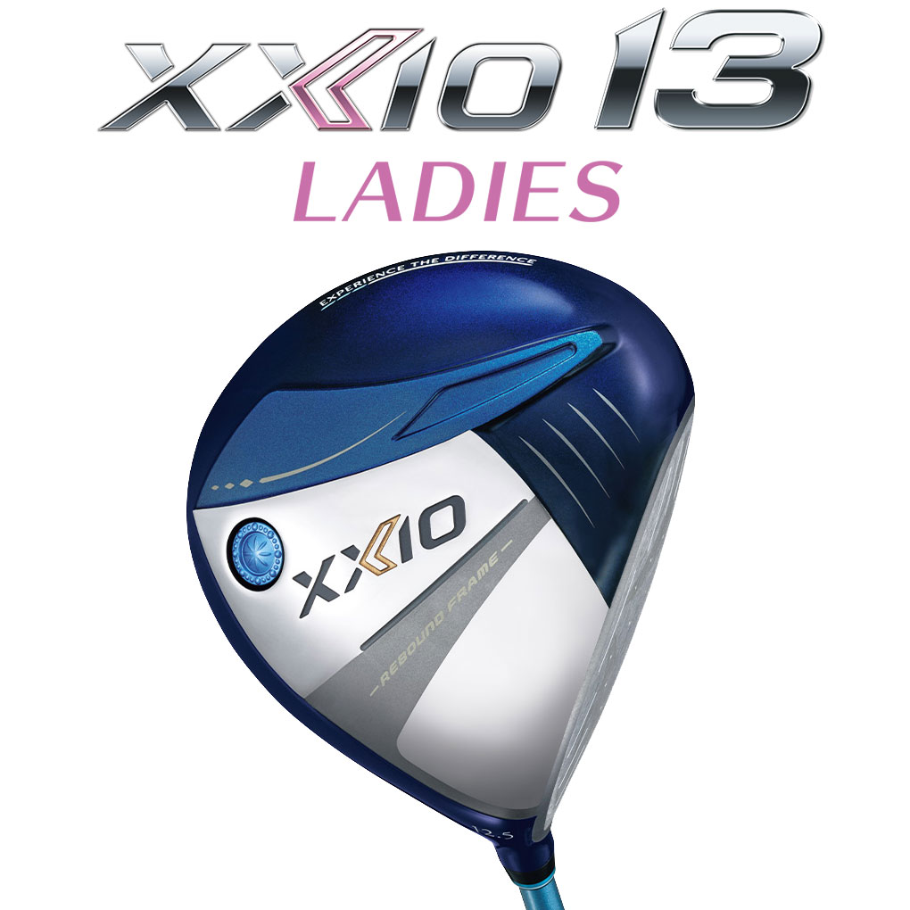 楽天市場】在庫限り特価 XXIO13 ゼクシオ 13 レディス ドライバー