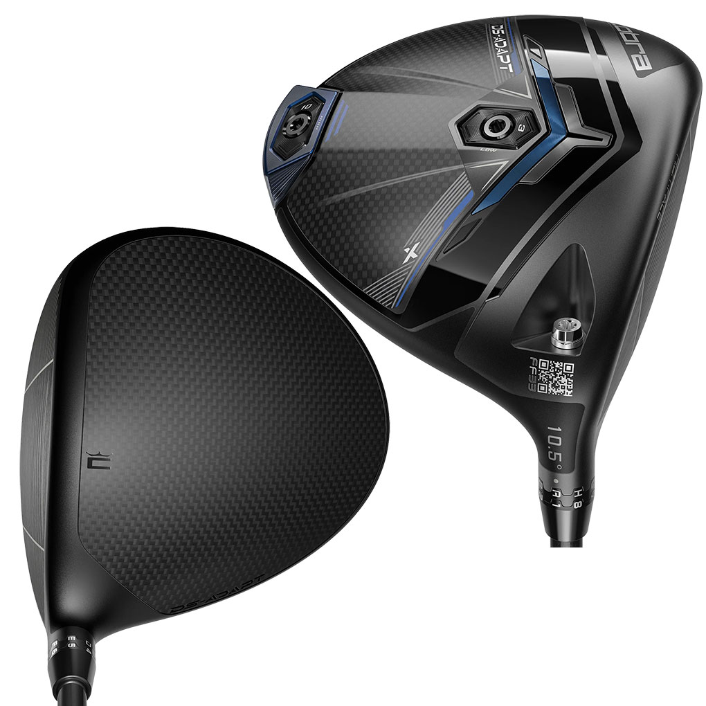 楽天市場】コブラ 2025 DS-ADAPT X Driver ドライバー メンズ 右用