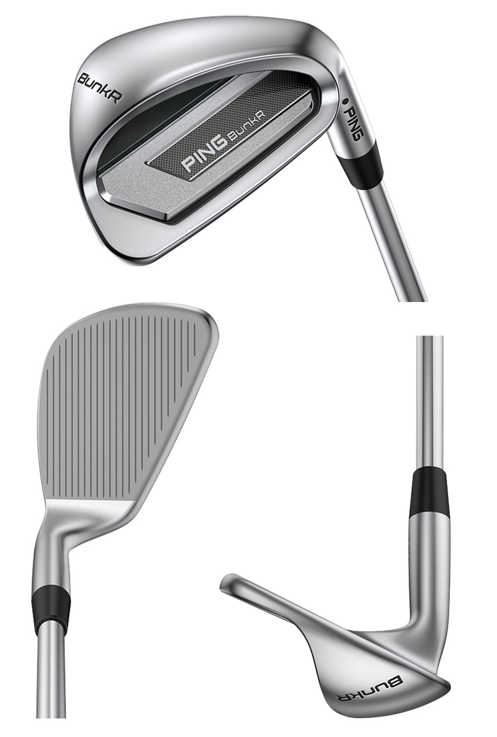 楽天市場】PING ピン ウェッジ BunkR バンカー メンズ 右用/左用