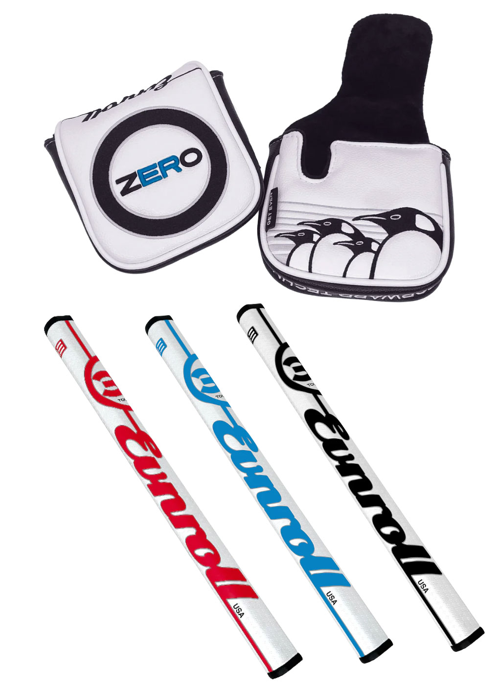 楽天市場】イーブンロール 38 Tour Spec ZERO Z1 パター 中尺 メンズ