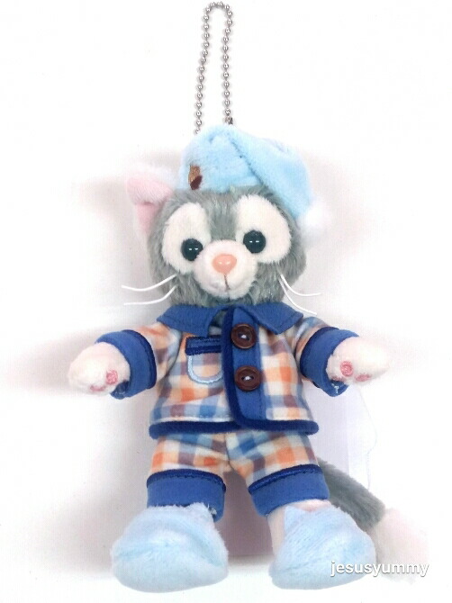 楽天市場】ジェラトーニ ぬいぐるみバッジ ダッフィーのオータム