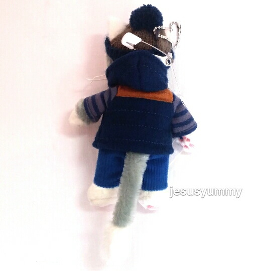 楽天市場】ジェラトーニ ぬいぐるみバッジ ダッフィーのトゥインクル