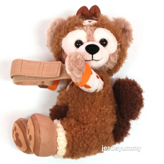 楽天市場】ダッフィー ぬいぐるみ カーテンホルダーとしても使える