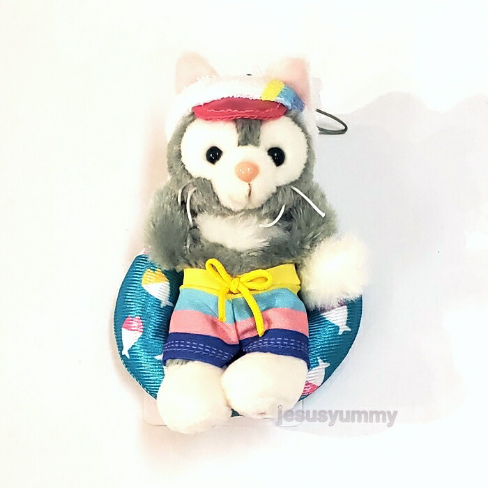 ダッフィー ぬいば　サニーファン　2019 10665_1.jpg