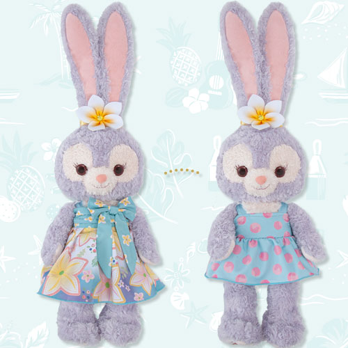 楽天市場】ダッフィー＆フレンズのサニーファン ステラルー ステラ