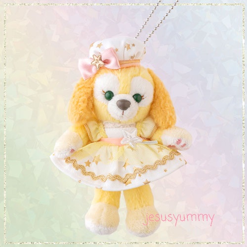 楽天市場】ダッフィー＆フレンズのスターリードリームス クッキーアン