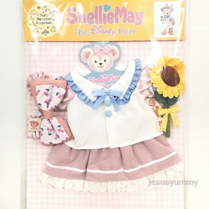 楽天市場】ダッフィー＆フレンズのテイスティ・サマー・サプライズ