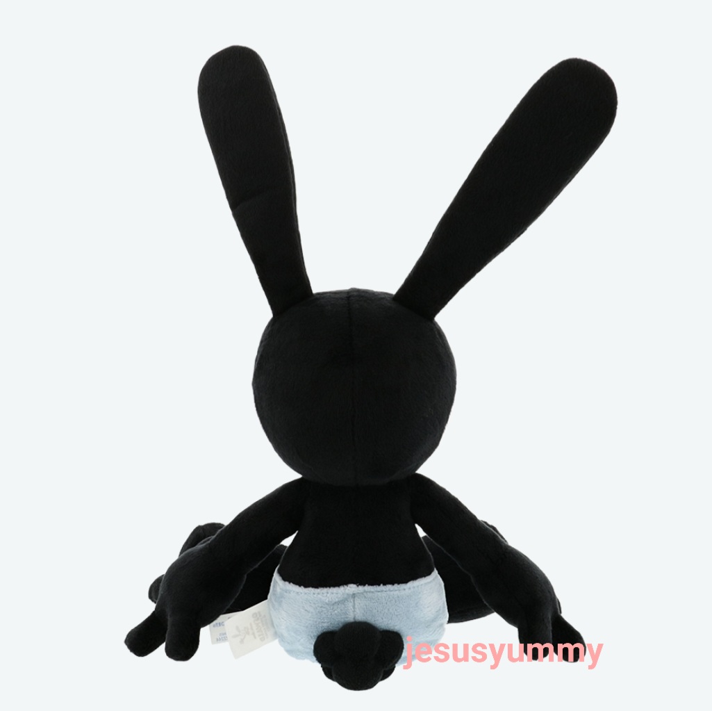 希少 オズワルド・ラビット SL ぬいぐるみ オズワルド・ザ・ラッキー