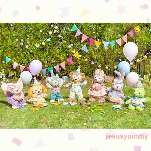 未開封】ディズニーリーナベルストロベリーギフトフロムオールオブアス