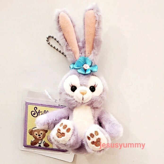 ステラルーハートフェルトストロベリーギフト ぬいぐるみバッジ