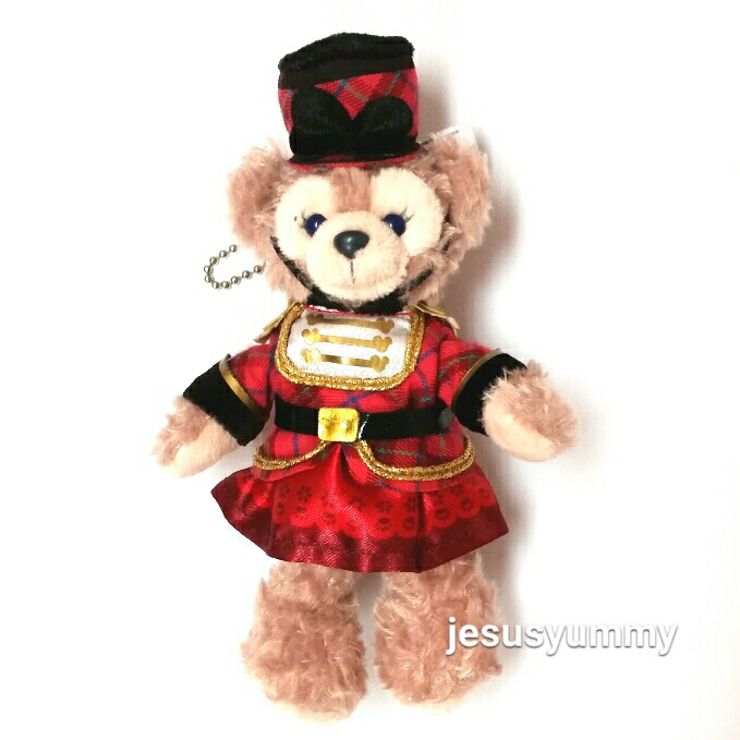 楽天市場】シェリーメイ ぬいぐるみバッジ くるみ割り人形 ダッフィー