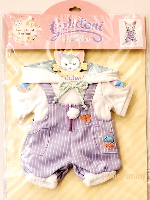 楽天市場】ジェラトーニ ぬいぐるみコスチューム ダッフィー＆フレンズ