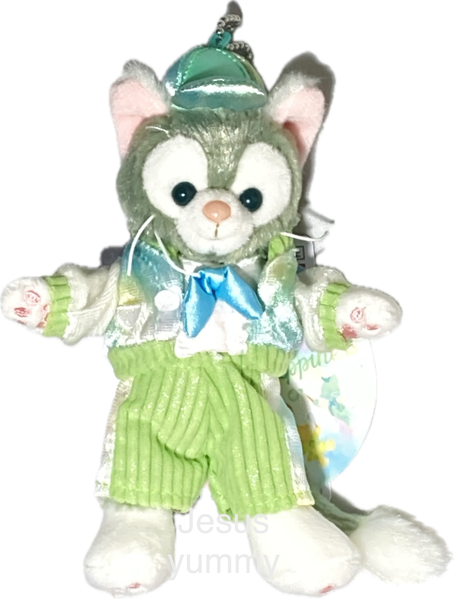 楽天市場】ジェラトーニ ぬいぐるみバッジ 2025 ダッフィー＆フレンズ