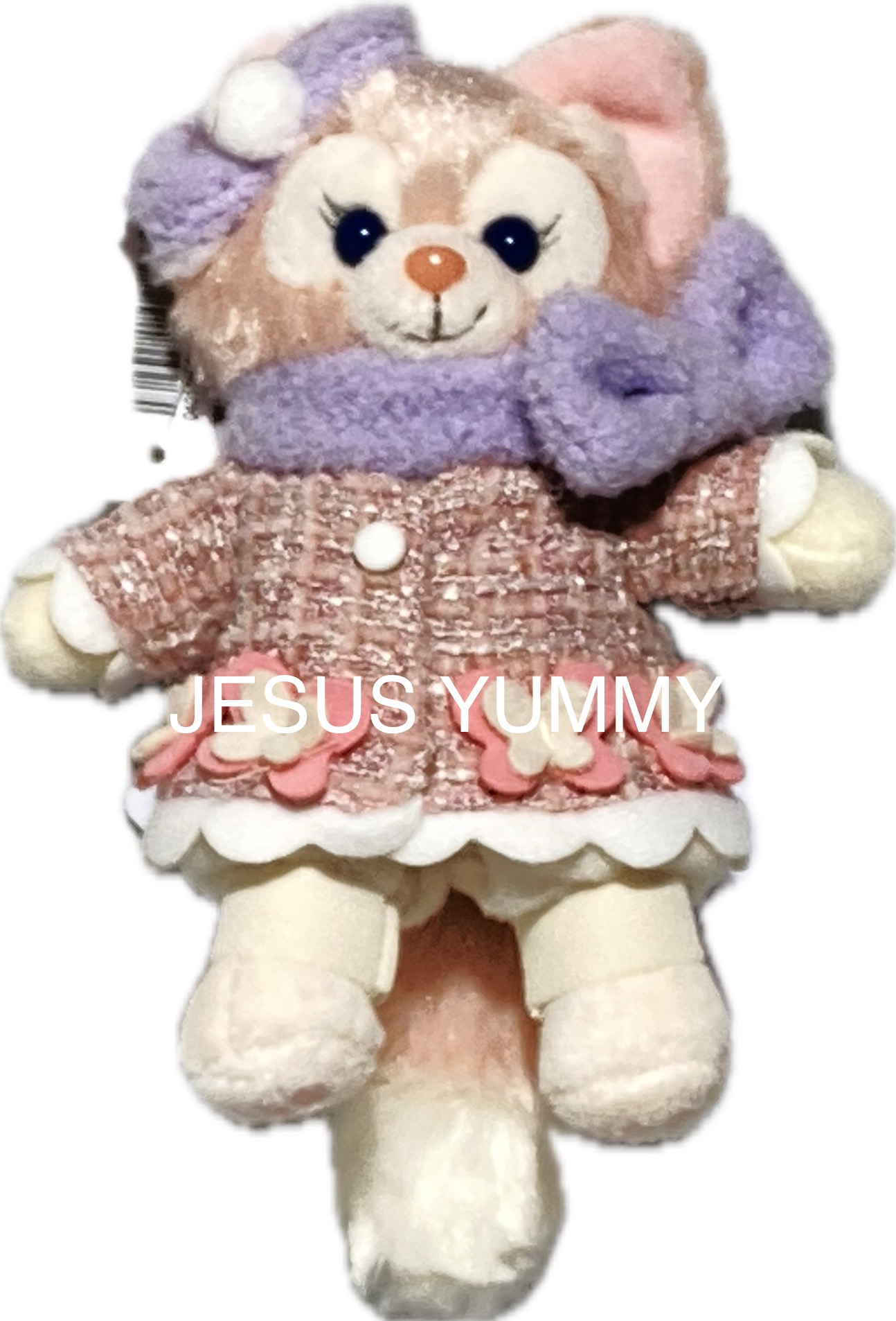 楽天市場】ぬいぐるみバッジ リーナ・ベル 2025 雪の日のひみつ