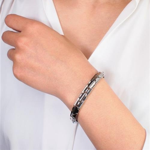 楽天市場】【楽天ランキング1位】ゲルマニウムブレスレット チタン 高