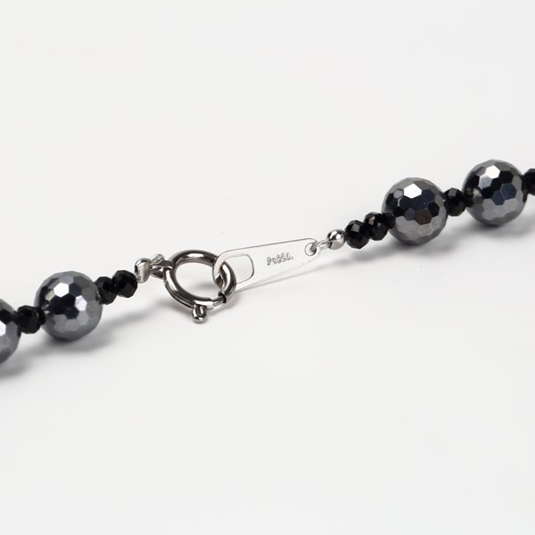 楽天市場】テラヘルツネックレス 最高品質 約42cm Pt850 プラチナ