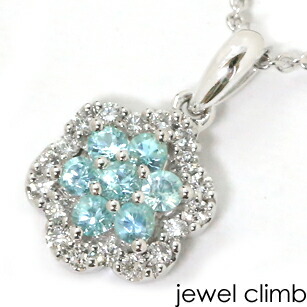 楽天市場】【厳選ジュエリー】ブラジル産パライバトルマリン