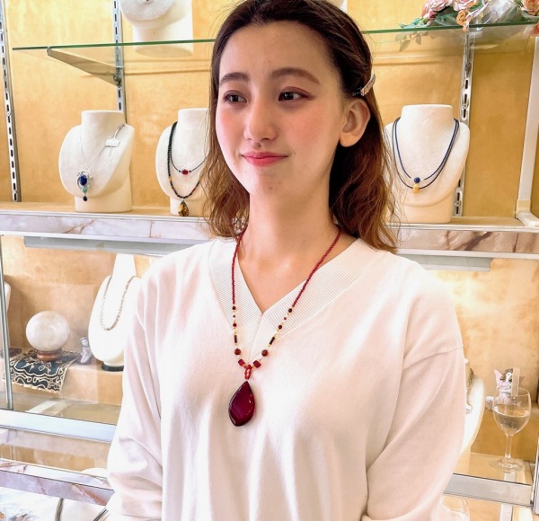 楽天市場】【還暦祝い 女性】【琥珀 ネックレス】プレゼント おしゃれ