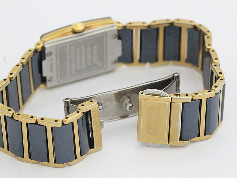 楽天市場】RADO(ラドー) コンビ ダイヤスター ジュビリー 4Pダイヤ GP