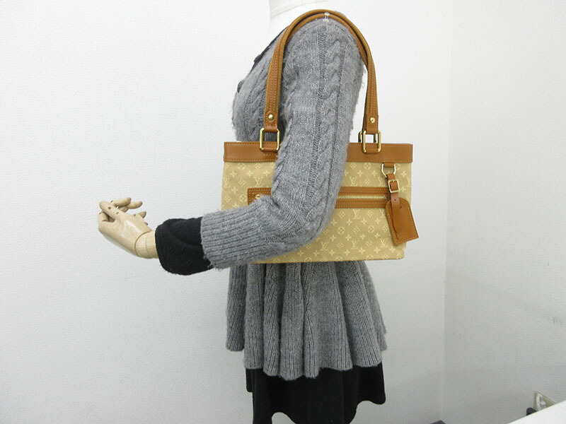 楽天市場】LOUIS VUITTON(ルイヴィトン) モノグラムミニ ルシーユPM