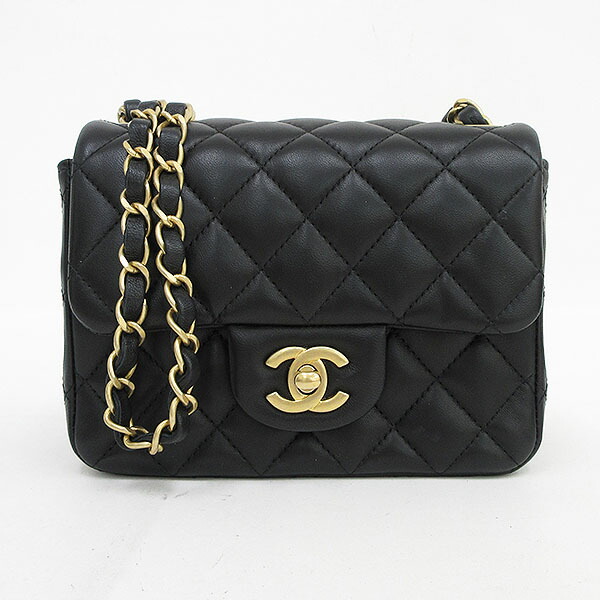 楽天市場】CHANEL(シャネル) チェーンショルダーバッグ ミニマトラッセ