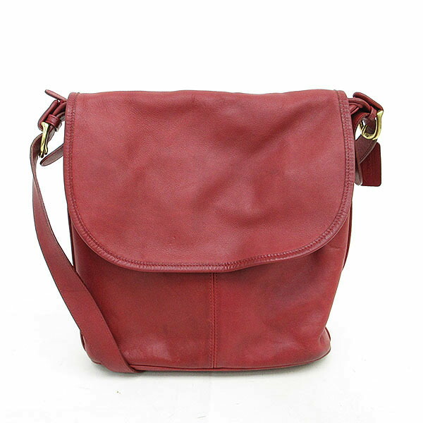 楽天市場】COACH(コーチ) オールド ショルダーバッグ 4115 ボルドー