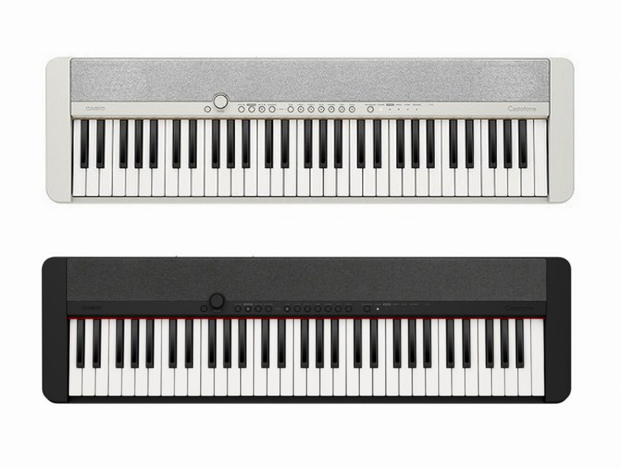 楽天市場】CASIO CT-S1 キーボード Casiotone カシオ カシオトーン 61