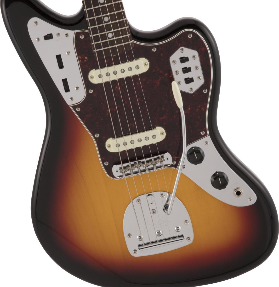 楽天市場】Fender Made In Japan TRADITIONAL 60S JAGUAR 3-Color