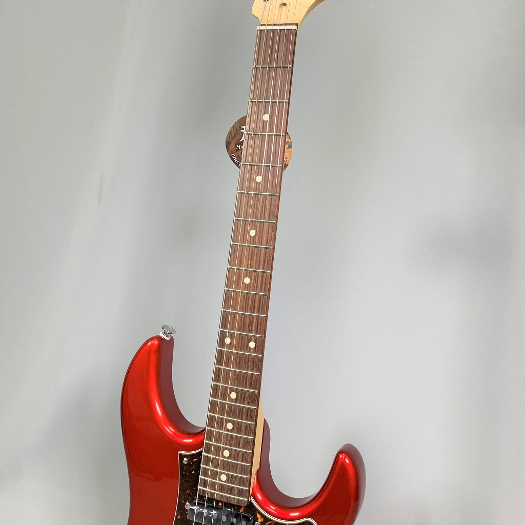 楽天市場】FUJIGEN JOS2-CL-G Candy Apple Red CARFGN フジゲン 富士弦