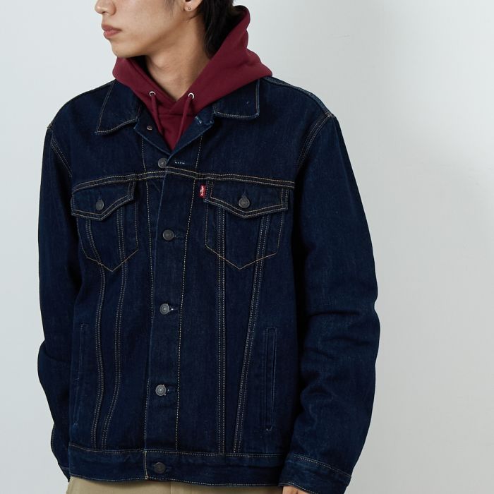 楽天市場】【送料無料】 LEVIS リーバイス トラッカージャケット 72334