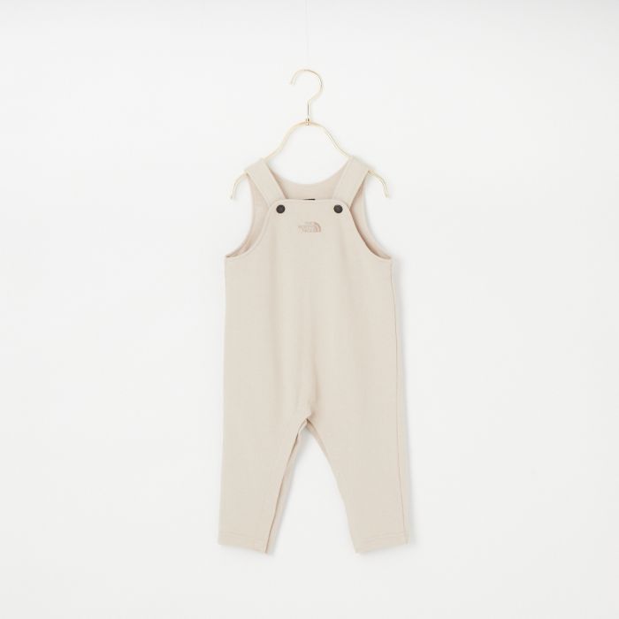 楽天市場】ノースフェイス スウェット ロゴ オーバーオールの通販